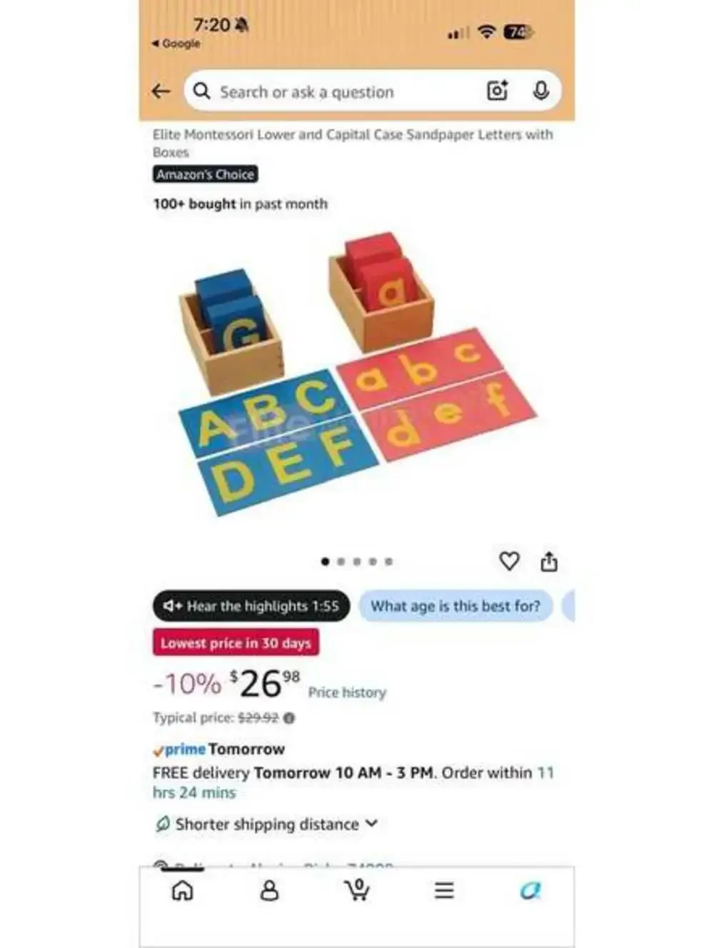 N/A educational sandpaper